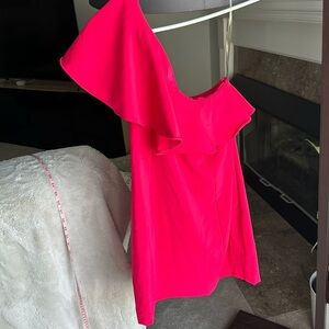 Cute mini pink dress - from Do+Be brand